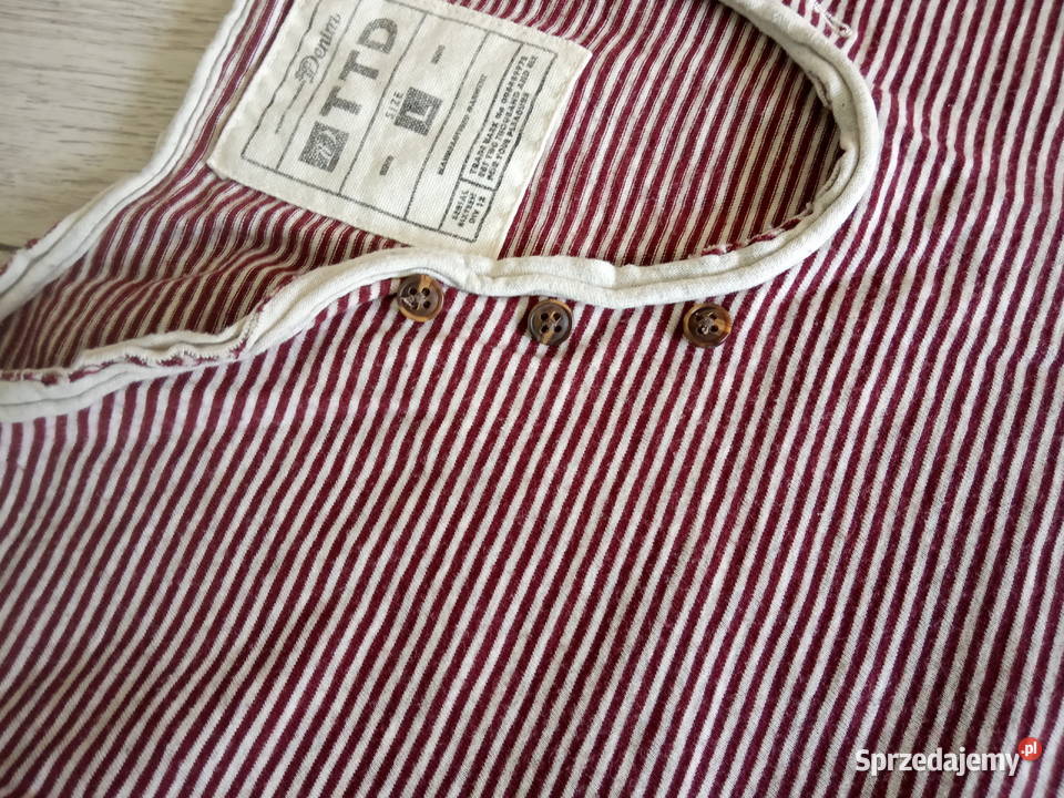 tshirt Denim Tom Tailor śląskie Częstochowa