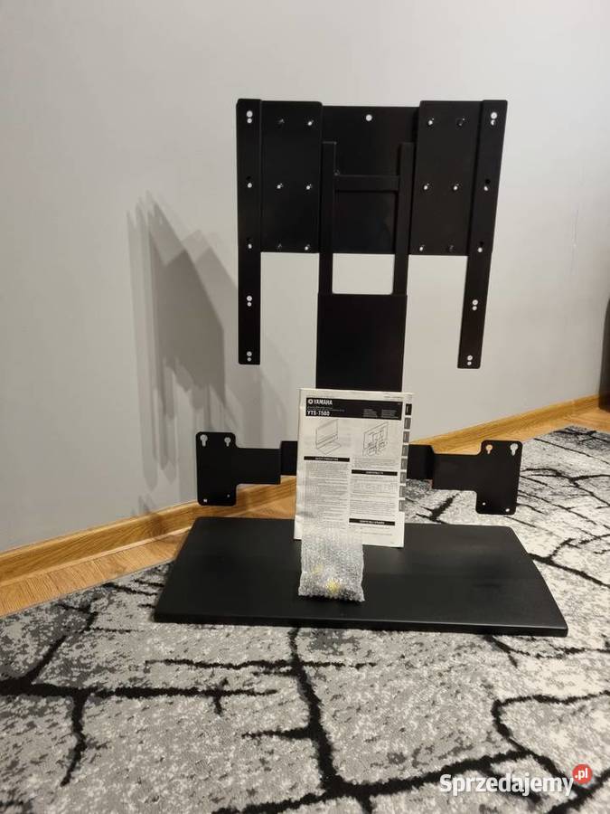 Stolik wieszak RTV YAMAHA Siedlce