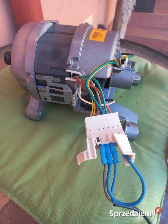 silnik pralki Electrolux EWF146410W stan idealny Warszawa