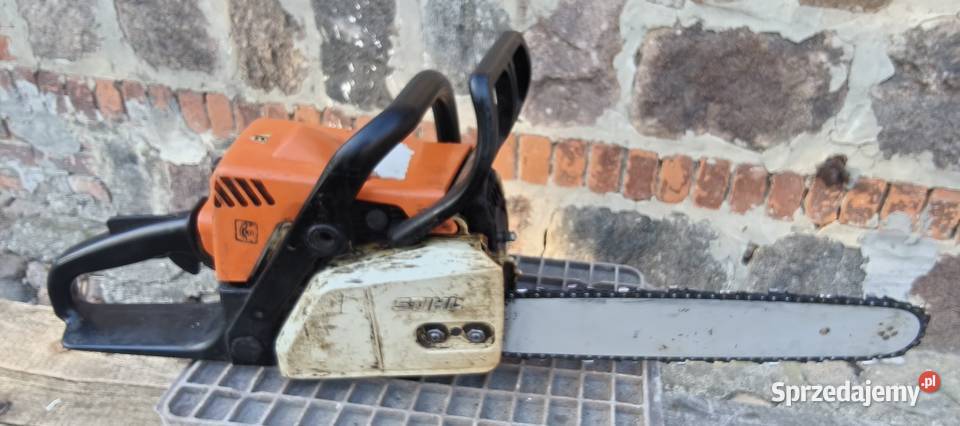 Piła spalinowa Stihl MS 180 Galew