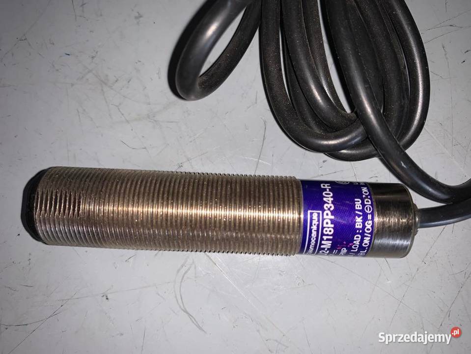 Telemecanique Photoelectric Sensor XU2M18PP340R Warszawa