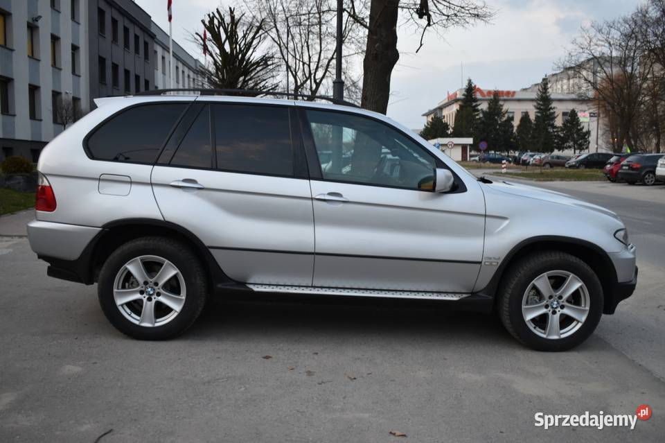 BMW e53 30d Panorama 35t Lift Skarżysko-Kamienna
