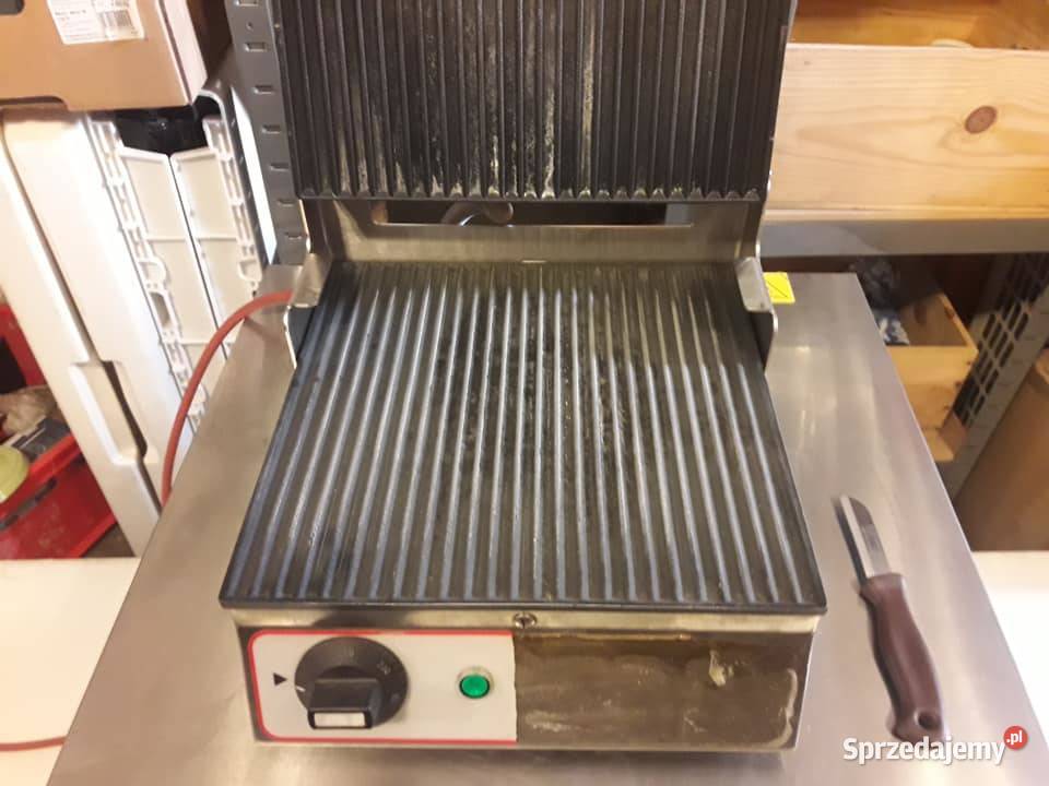 Kromet grill stykowy ryflowany Poznań