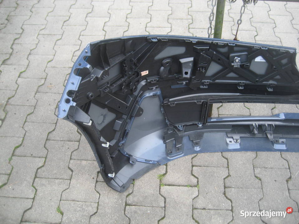 bmw ix3 na5 2526r zderzak przedni zwykły bez pdc osobowe Rakoniewice