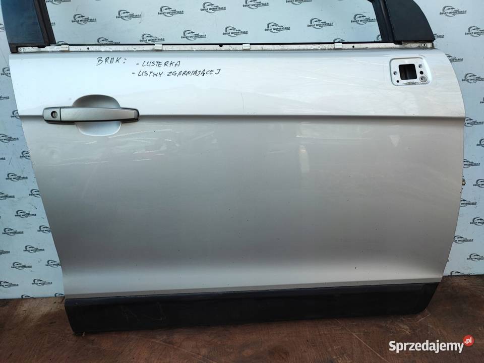 CHEVROLET CAPTIVA I LIFT 12r Drzwi prawy przód świętokrzyskie