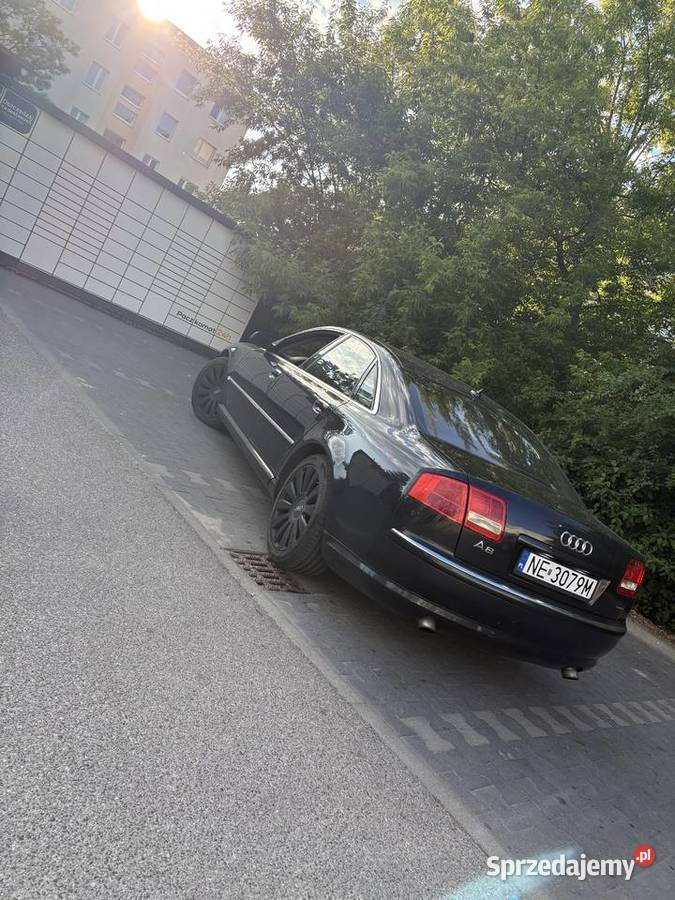 Sprzedam Audi A8D 30tdi 2999cm3 Elbląg