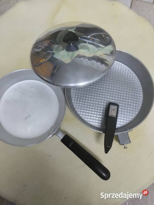 Sprzedam mowe patelnie świętokrzyskie Ostrowiec Świętokrzyski