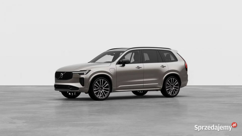 Volvo XC 90 Ultra Dark T8 AWD Plugin hybrid 310 Łódź