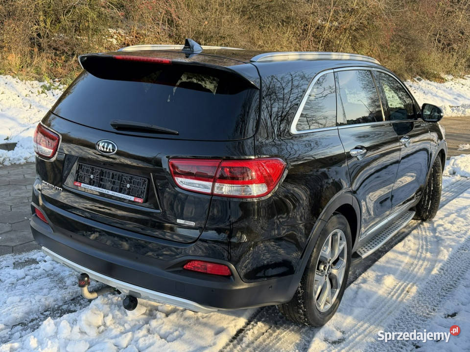 Kia Sorento Kia Sorento 22CRDI 7osobowy Navi
