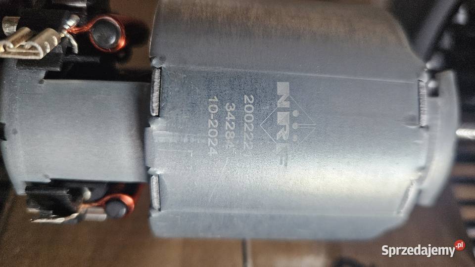 Dmuchawa Nawiew do BMW e24 z3 e30 Wrocław