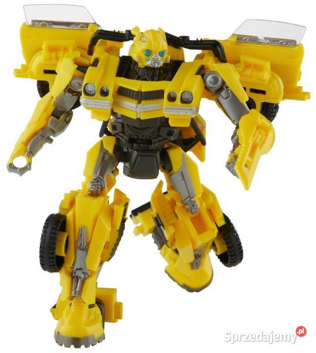 Figurka Transformers Bumblebee Generations 8 lat+ Mogilany sprzedam