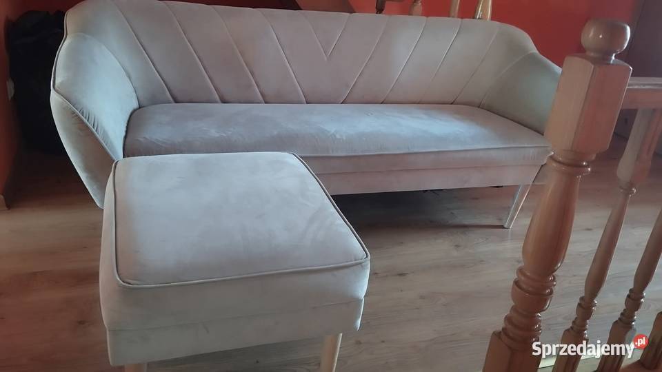 Sprzedam kanapę narożnikową Sofy i kanapy Dubin