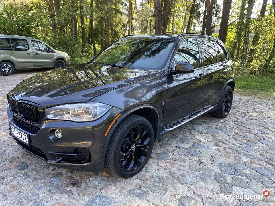 Sprzedam BMW X5 f15 35ixdrive 2018 Janów Lubelski sprzedam