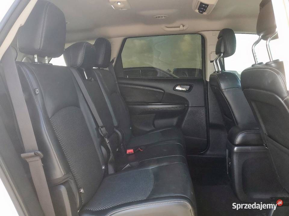 2019 DODGE JOURNEY CROSSROAD śląskie Częstochowa