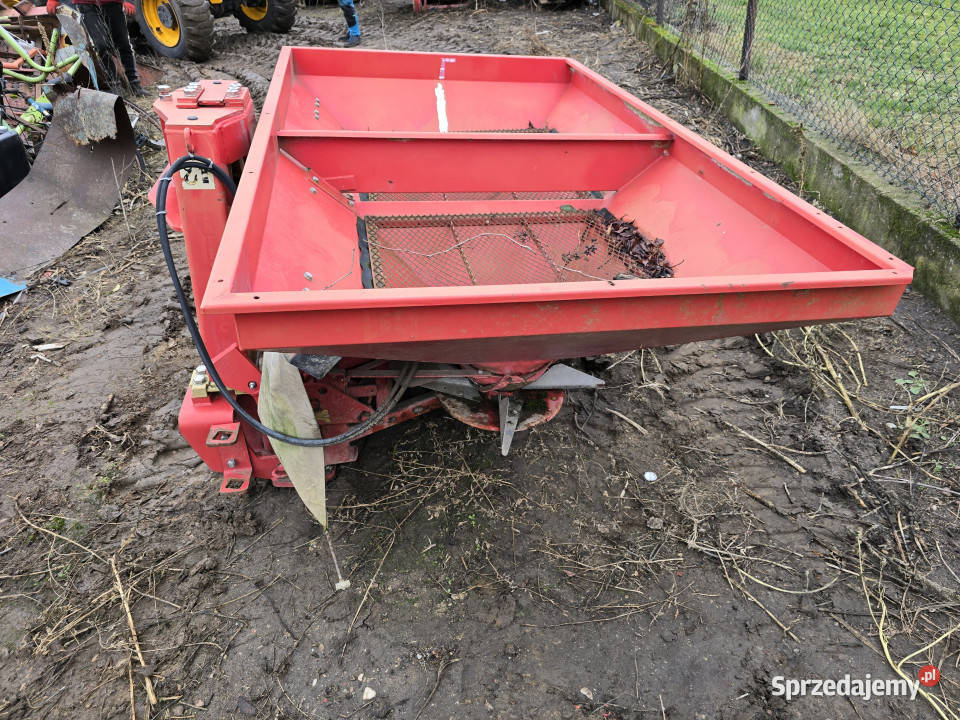 Rozsiewacz LELY waga nadstawka Klepacze sprzedam