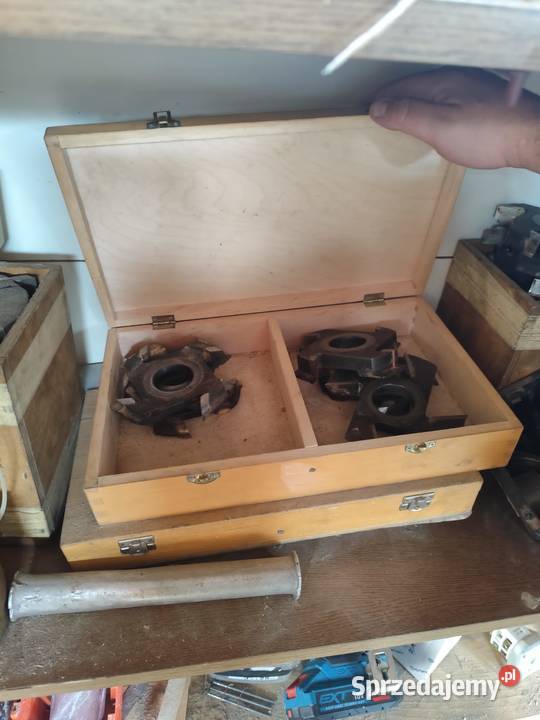 Strugarka czterostronna Weinig U 22 N pomorskie