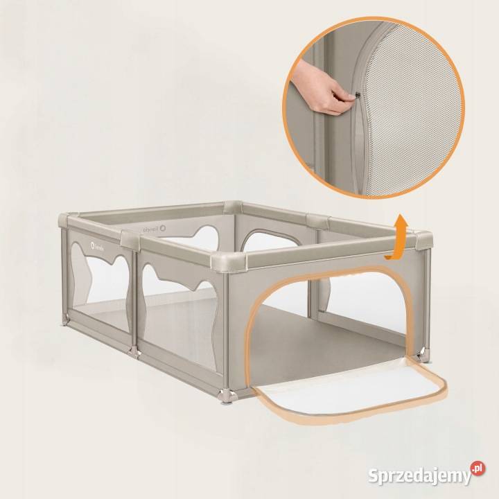 Kojec LIONELO Willow Beige Sand Jadowniki