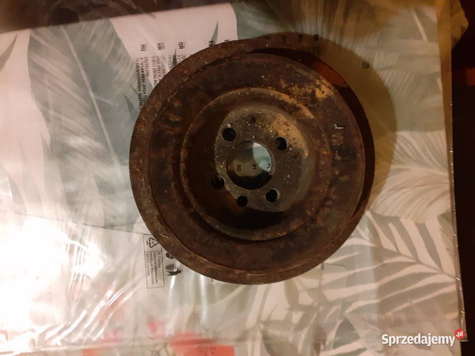 Seat ibiza 18 16v koło pasowe wału mazowieckie Czosnów