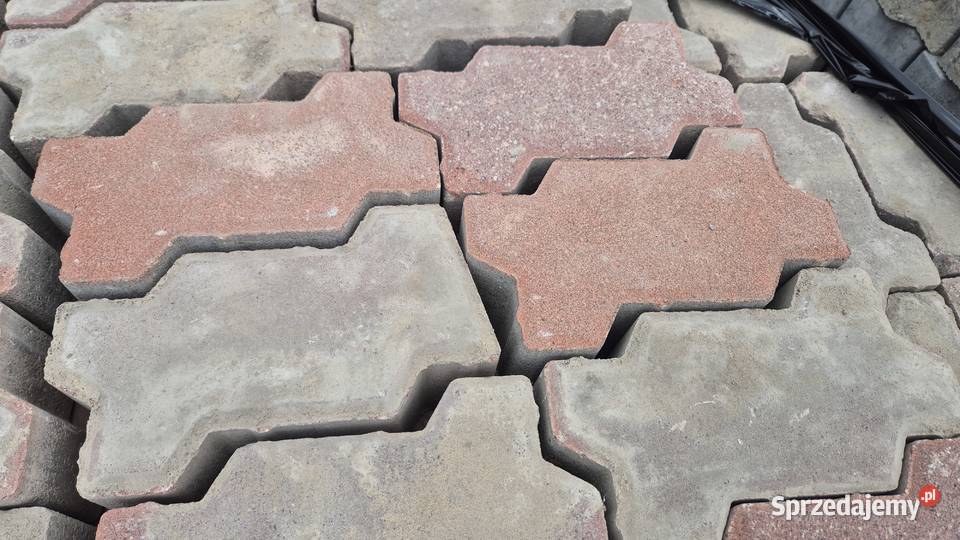 Kostka brukowa fala Hryniewicze