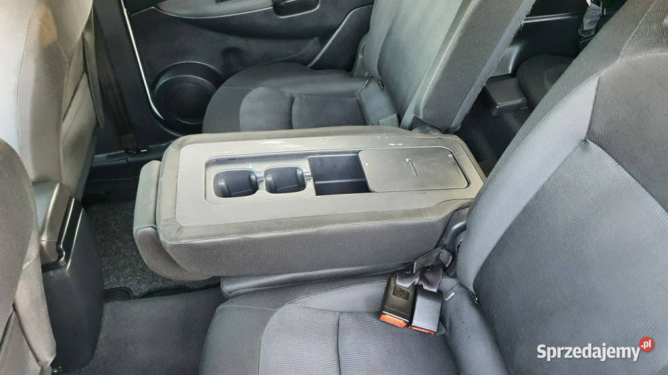 Nissan Qashqai2 20 Climatronic Panorama Kamery Rok produkcji 2012 Chmielnik