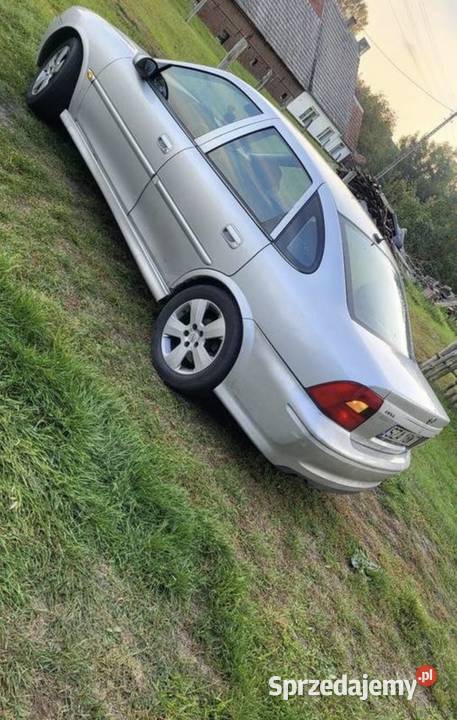 Opel Vectra b 22DTI 125koni Zdb okazja Zielona Góra