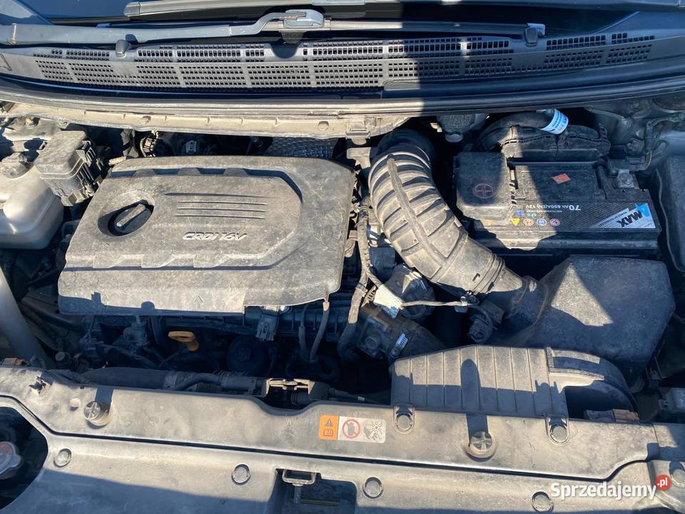 Kia Carens 17 CRDI 141 Stan 7mio Osobowy sprzedam