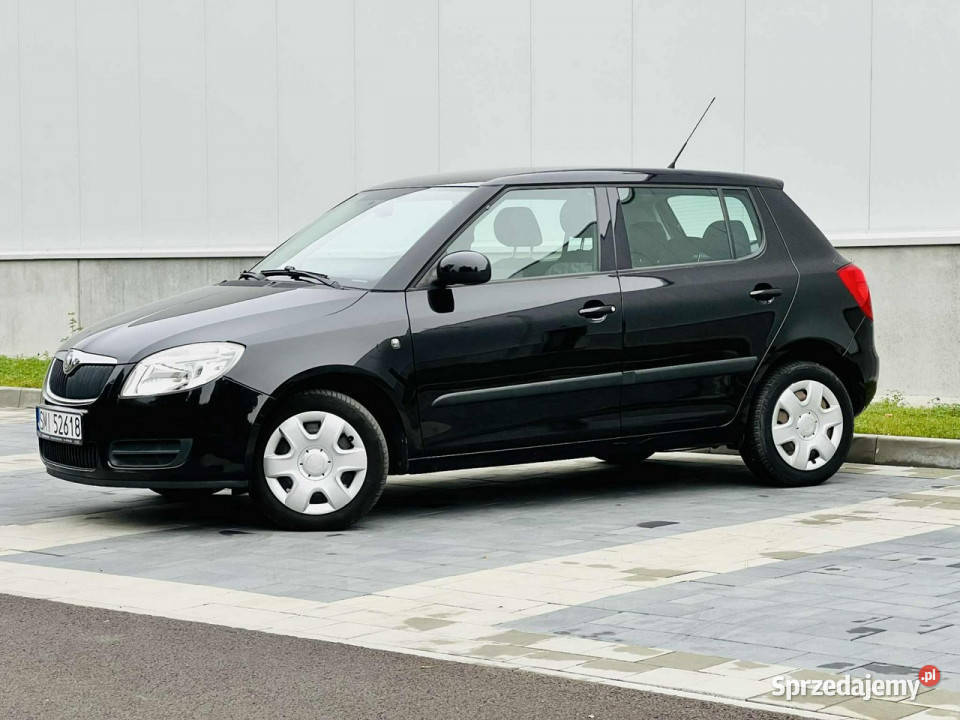 koda Fabia Skoda Fabia nowy rozrząd olej i szyberdach śląskie Mikołów