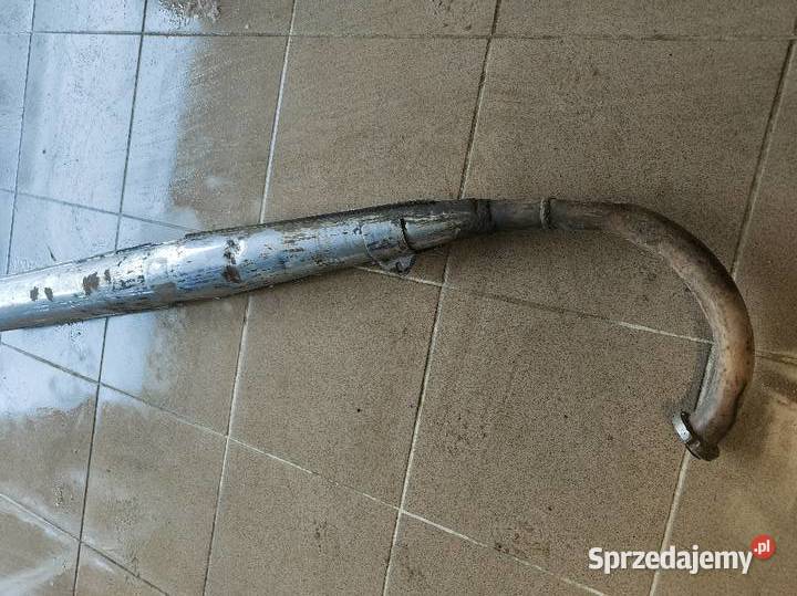 Tłumik WSK 175 lubuskie Gorzów Wielkopolski