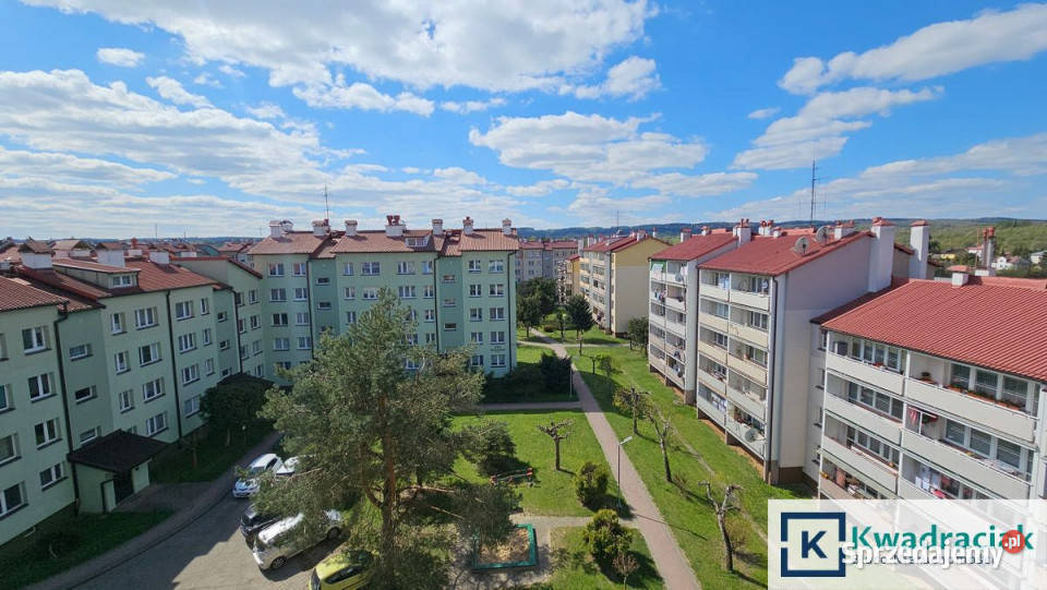 sprzedaży mieszkania 64m2 Sanok Stróżowska podkarpackie