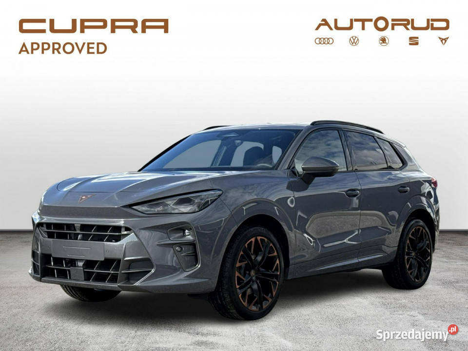 Cupra Terramar VZ 20TSI 265 4X4 DSG Fabrycznie bluetooth
