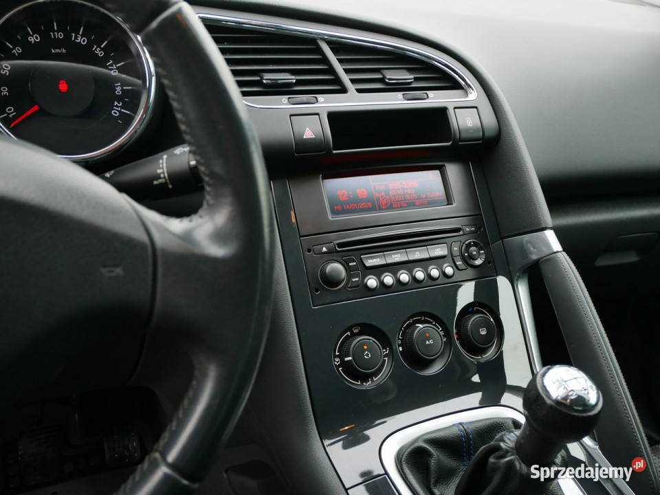 Peugeot 3008 16 120 Eu5 Nowy rozrząd Hak 1 Wł 5 Goczałkowice-Zdrój