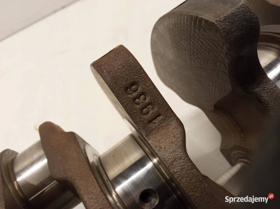 WAŁ KORBOWY 24 D Volvo S60 I 20002009 osobowe