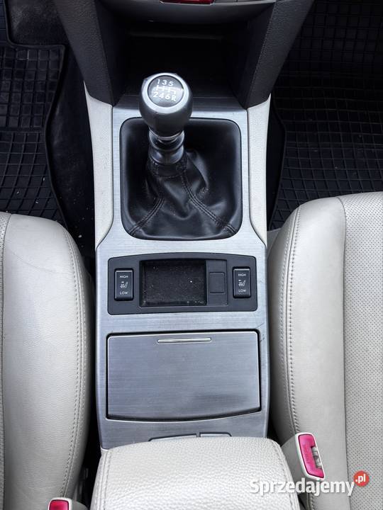 Subaru Legacy 20 boxer klimatyzacja Grójec