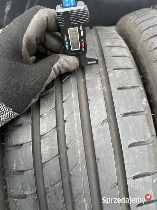 Opony letnie 21545R18 GoodYear Eagle F1 Rzeszów