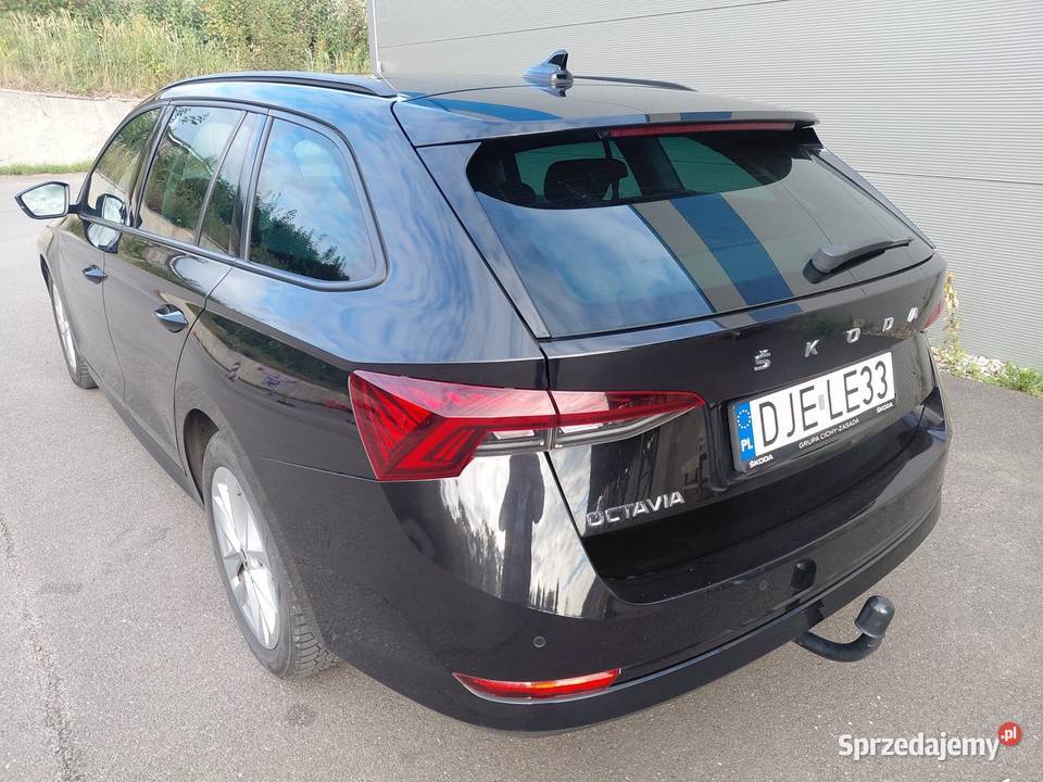 SKODA OCTAVIA 2020r 20TDi 150 Salon Polska Navi Jelenia Góra sprzedam