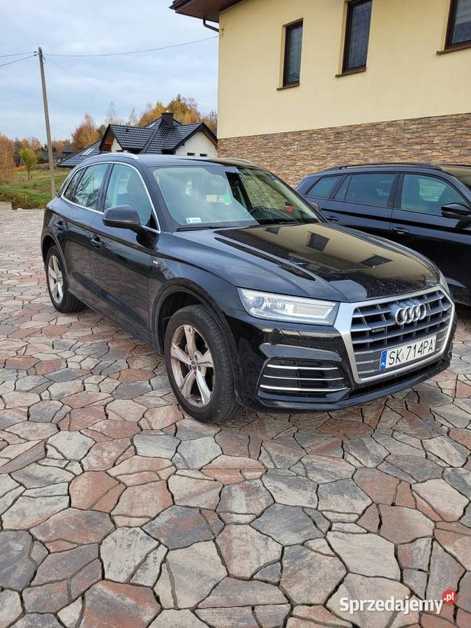 AUDI Q5 Quattro 20 TDI Dębica