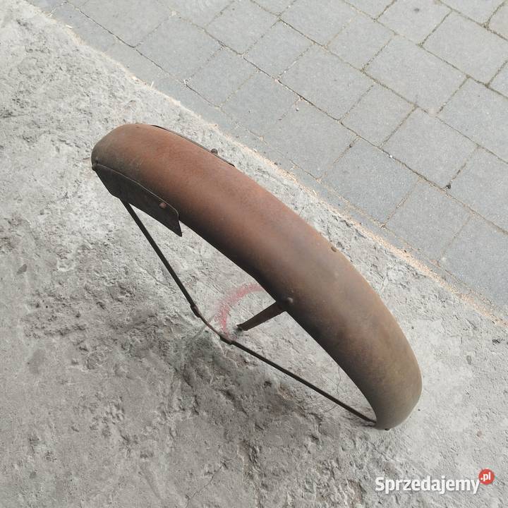 Błotnik wfm przedni Barchaczów