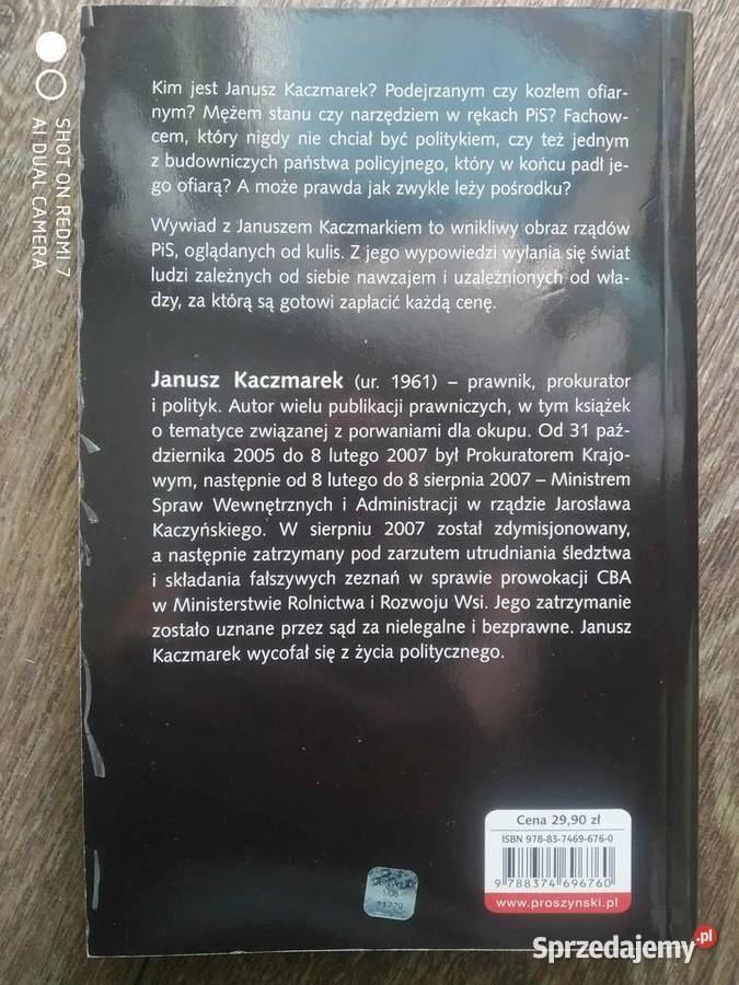 Książka pt władzy Bytom