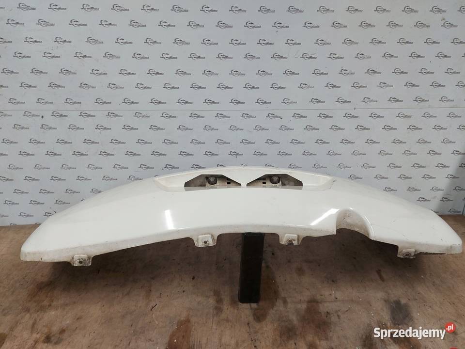 OPEL AGILA B 09r Zderzak tył tylny