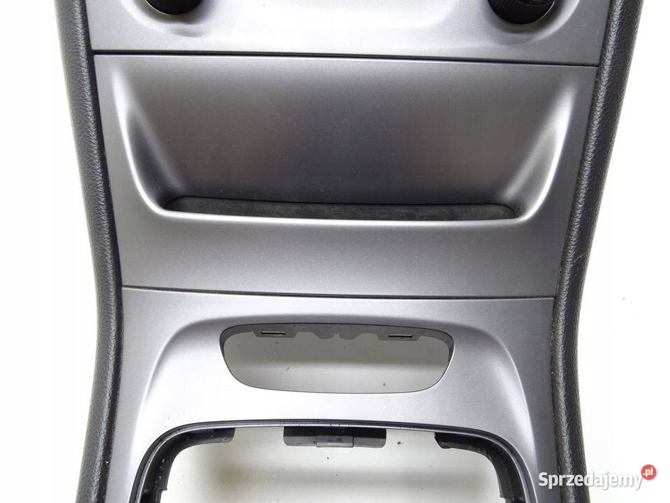 TUNEL ŚRODKOWY PANEL KLIMATYZACJI OPEL ASTRA K V małopolskie