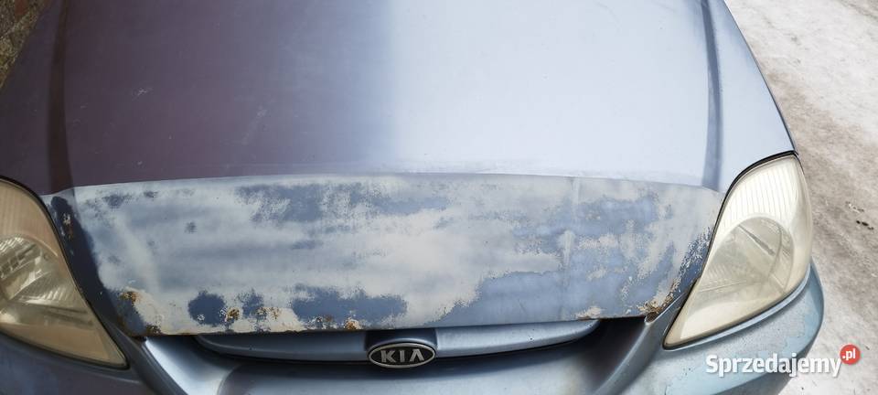 Kia rio Starogard Gdański