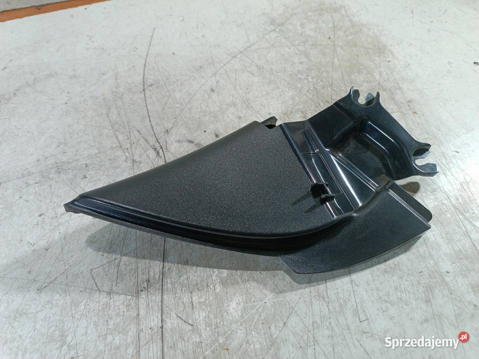 OSŁONA LUSTERKA PRAWA NISSAN QASHQAI J11 12
