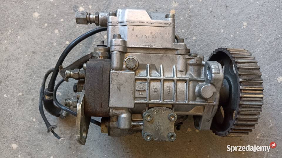 Pompa wtryskowa Wtryski VW Passat B5 Audi a4