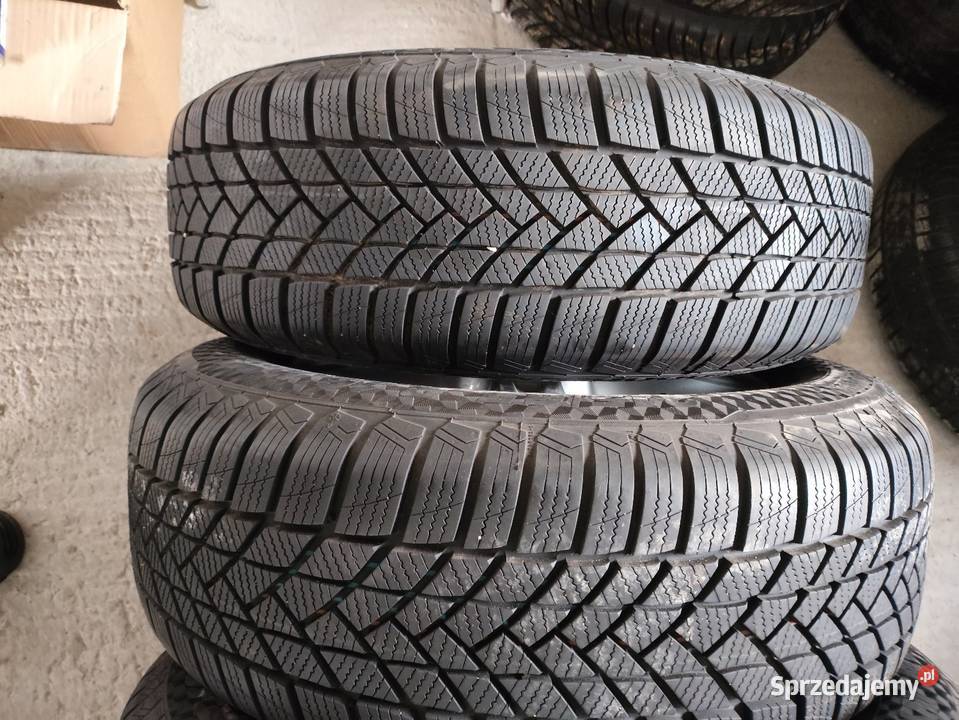 Koła zimowe alufelgi 16 5x108 nowe opony 21565 świętokrzyskie Gowarczów