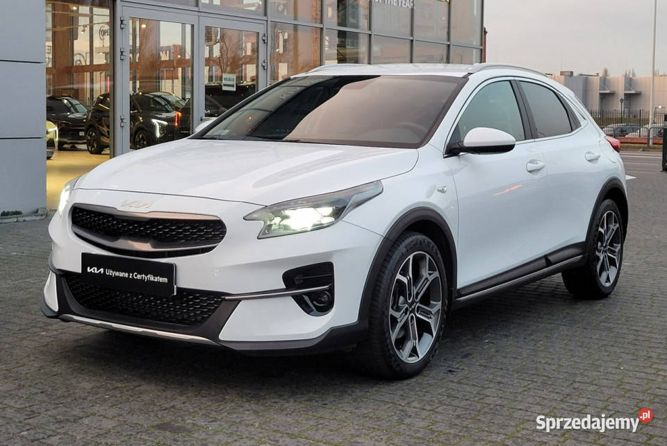 Kia XCeed FV23MSMARTA18 160manualserwisowany w serwisowany w ASO