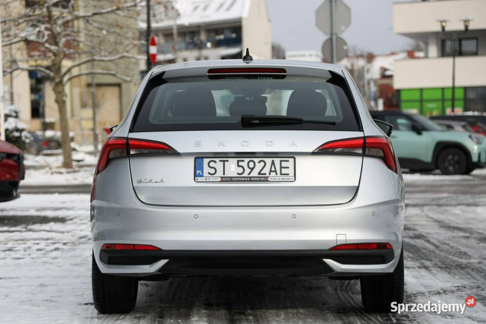 koda Scala 10 115 Selection sprzedam