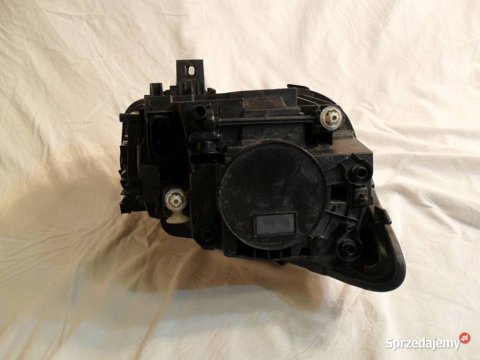 Mercedes Citan W420 LED reflektor lewy przedni osobowe Nowy Tomyśl