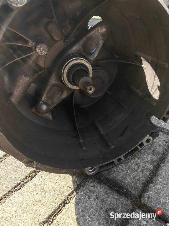 Bmw e46 e60 e90 e91 skrzynia biegów 320d m47 zachodniopomorskie Mieszkowice