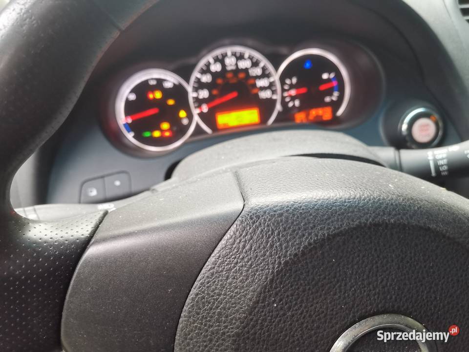 Nissan altima hybrid 25b 201 ekonomiczny kurtyny powietrzne Przemyśl