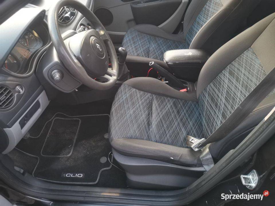 Renault Clio 3 15dci SprzedamZamienię Słupsk